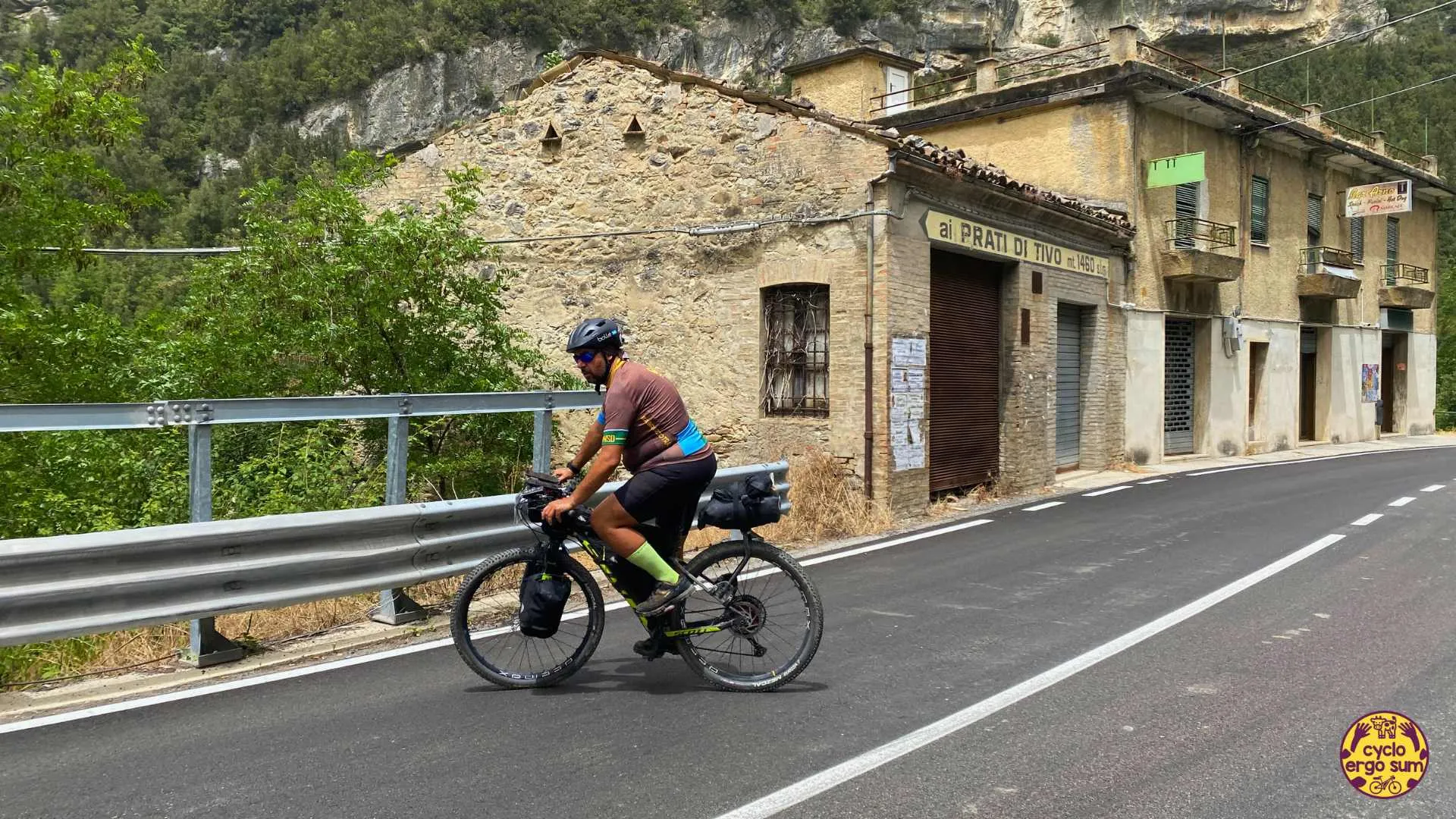 MAGS Abruzzo Trail 2024 | Ci aspettavamo il buon jukebox umano...