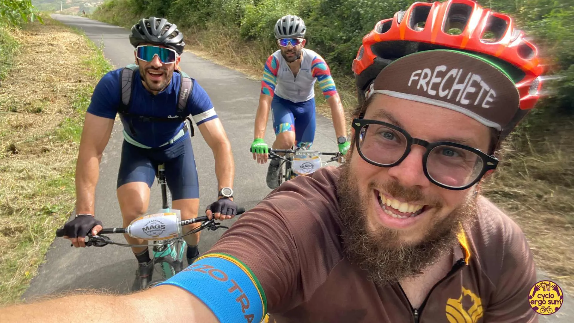 MAGS Abruzzo Trail 2024 | Due tosti e il pirla (io)