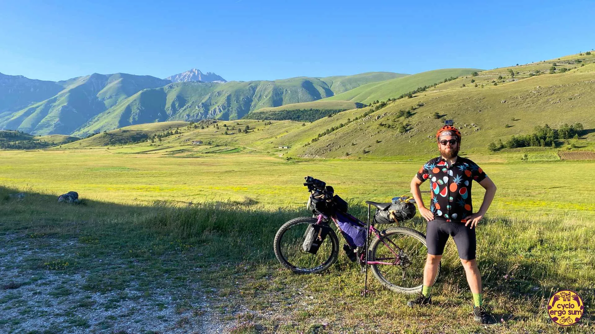 MAGS Abruzzo Trail 2024 | nel mio luogo preferito MAGS Abruzzo Trail 2024 | nel mio luogo preferito