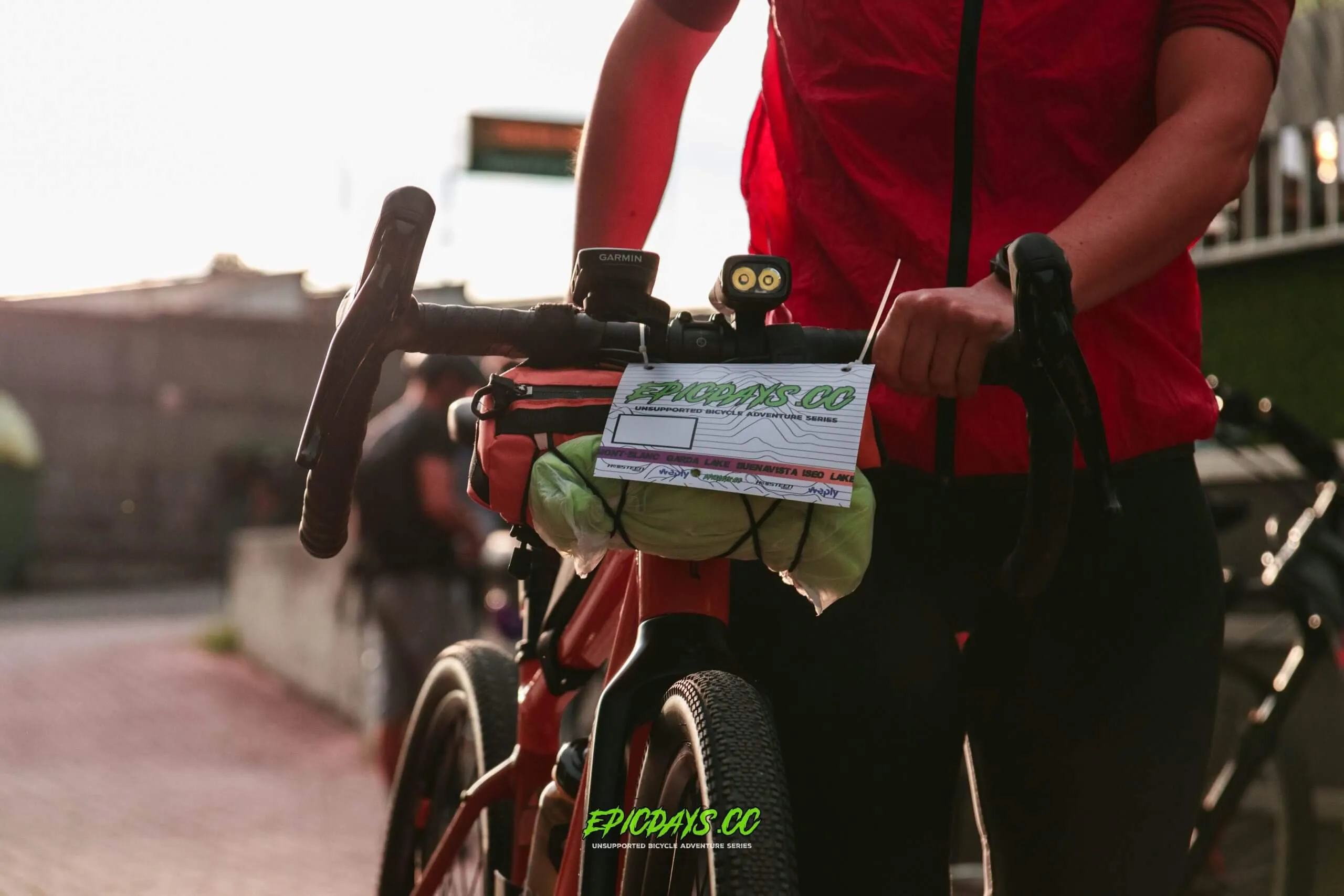 EPICDAYS Bergamo Bike Night 2024 | Pronti alla notte