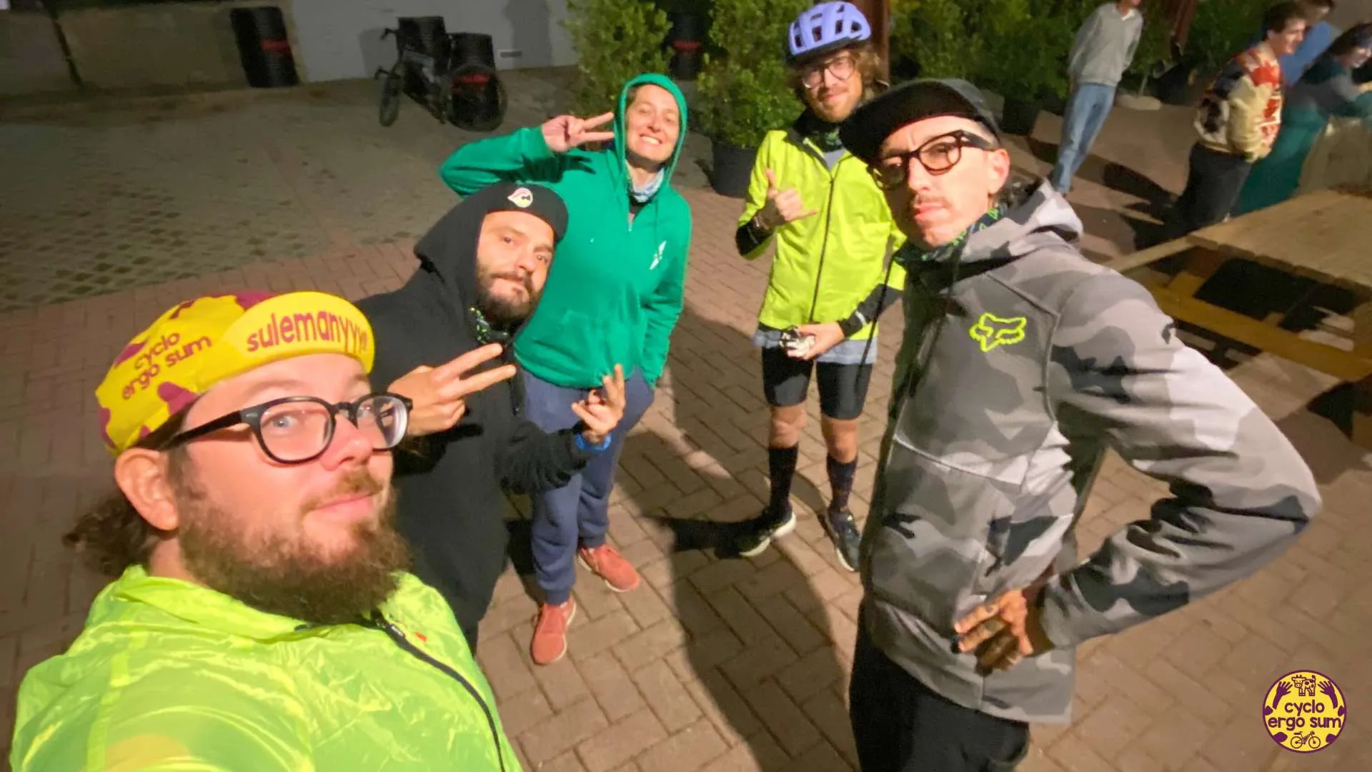 EPICDAYS Bergamo Bike Night 2024 | Distrutti ma felici