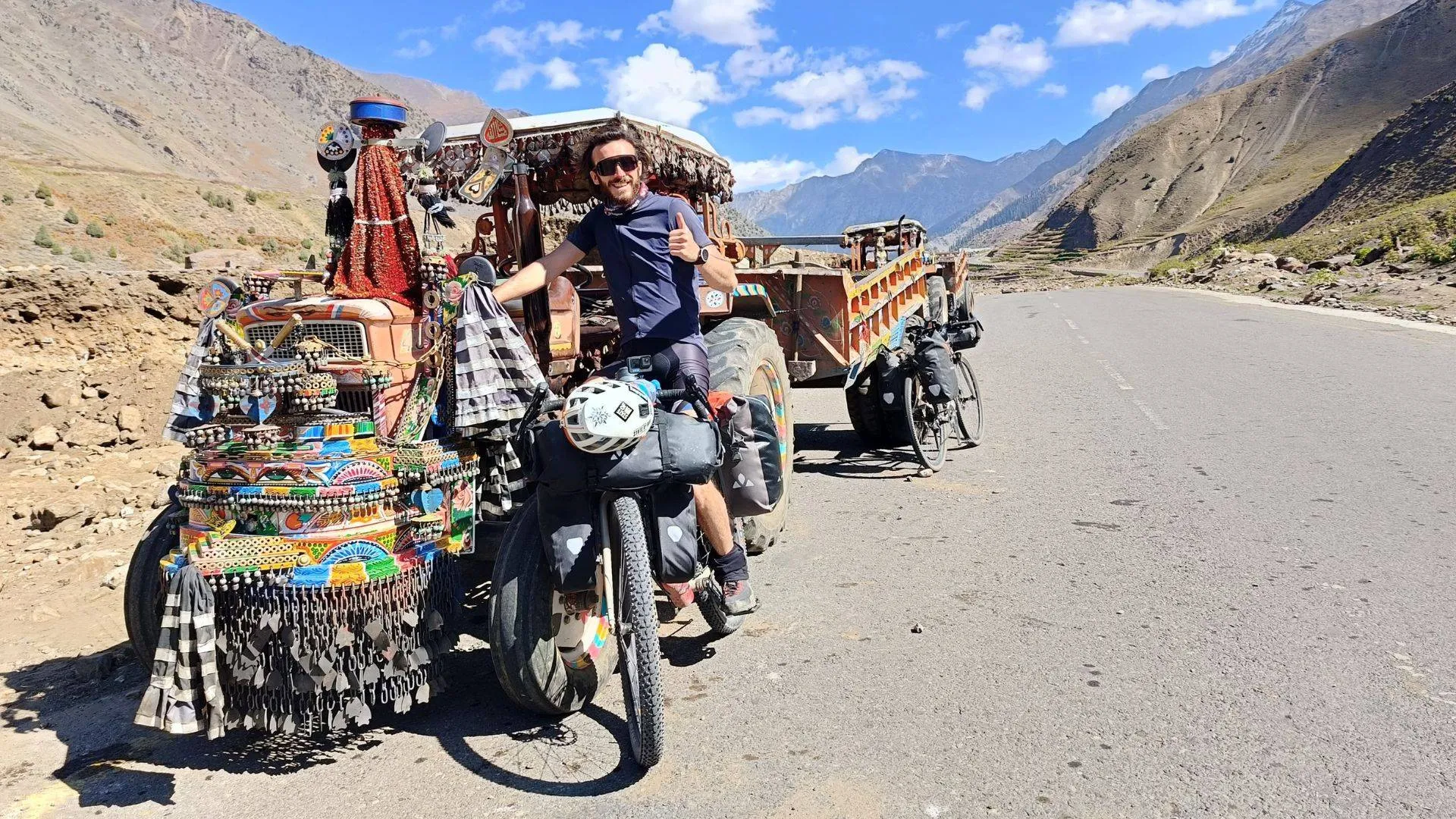 Simona Casana, in sella contro le leucemie 2024 | Pedailiamo insieme, il gruppone