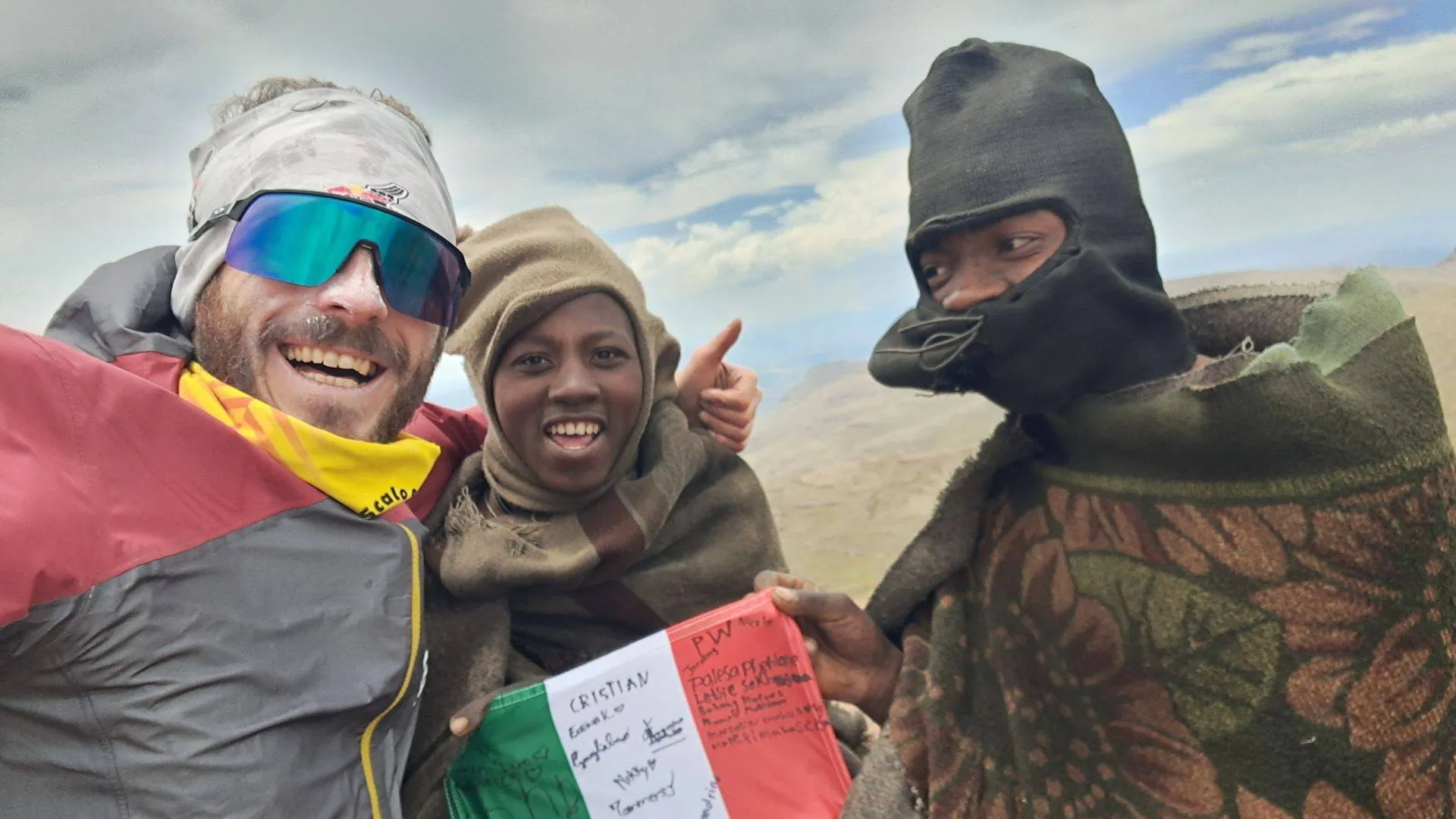 Simona Casana, in sella contro le leucemie 2024 | Pedailiamo insieme, sorrisoni