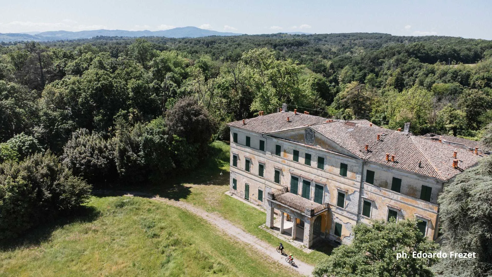 MAGS Abruzzo Trail 2024 | Strada di un certo spessore