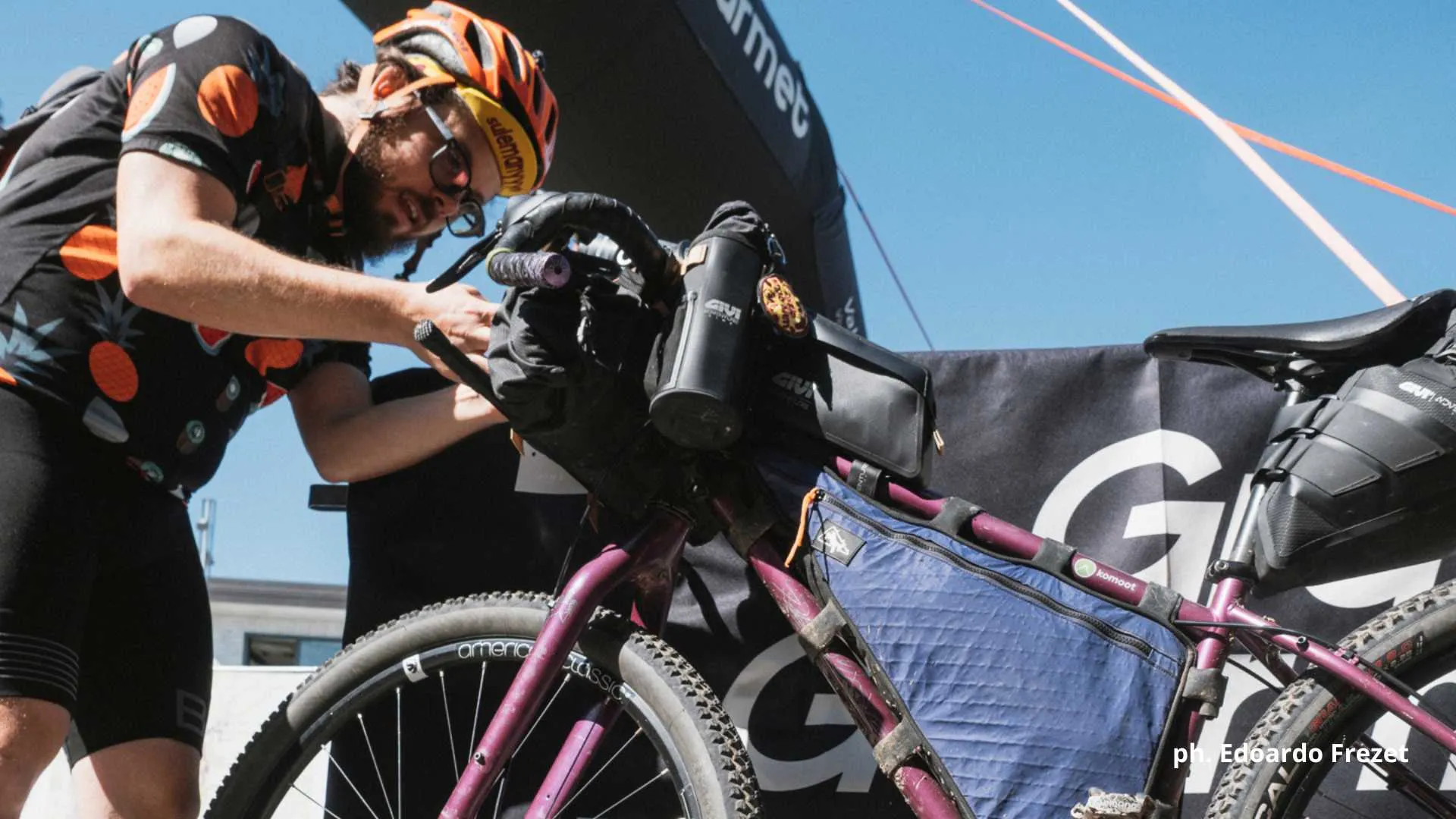 MAGS Abruzzo Trail 2024 | Sofferente ma arrivato