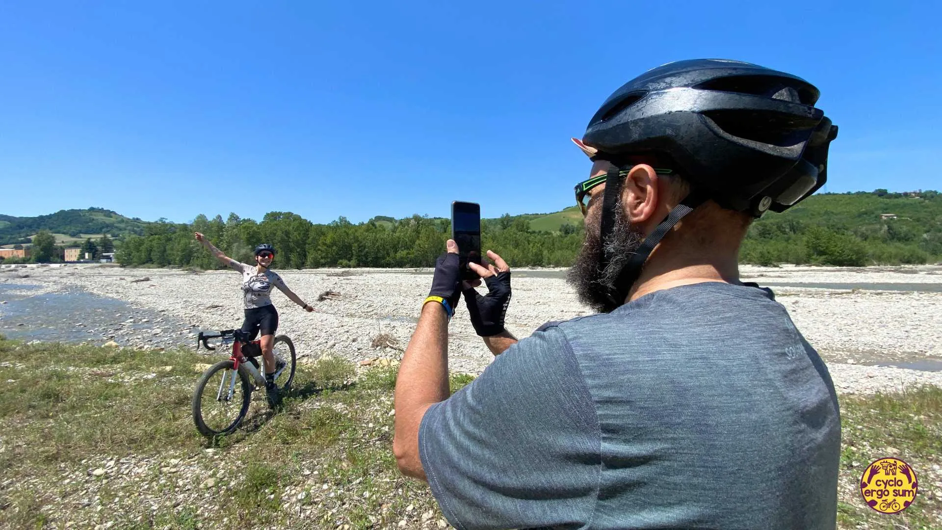 Guida sentimentale a Gravel Gourmet: colline, salame e quel modo speciale di pedalare insieme