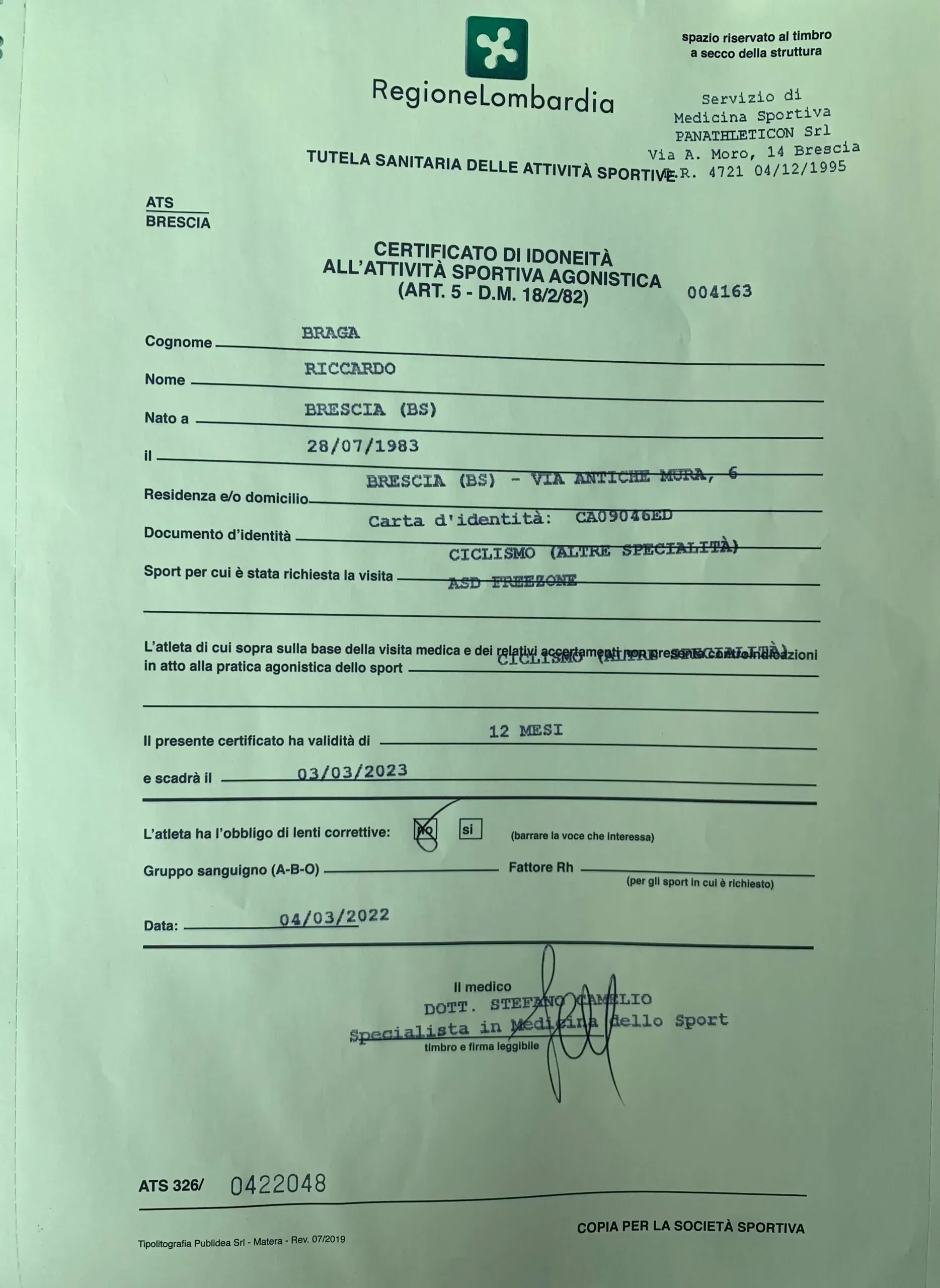 Crocus di Gigi Mondani | Presentazione