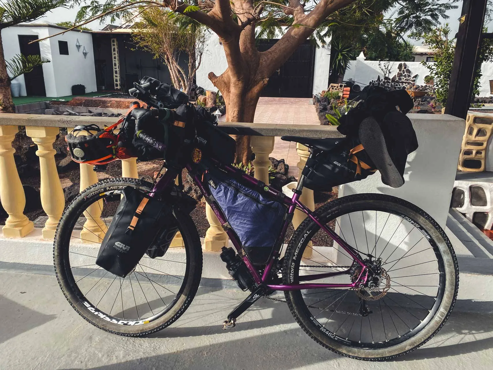 Setup Bikepacking da Trail e Gravel | Le mie borse