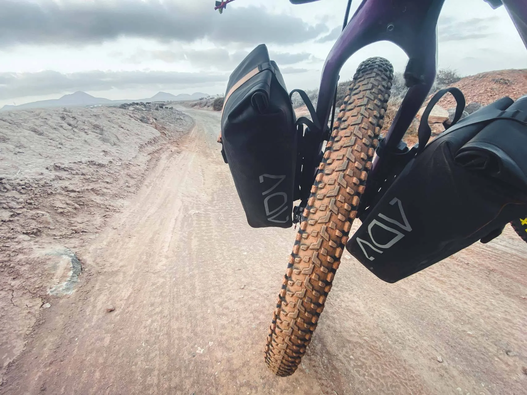 Setup Bikepacking da Trail e Gravel | Posa con Biri