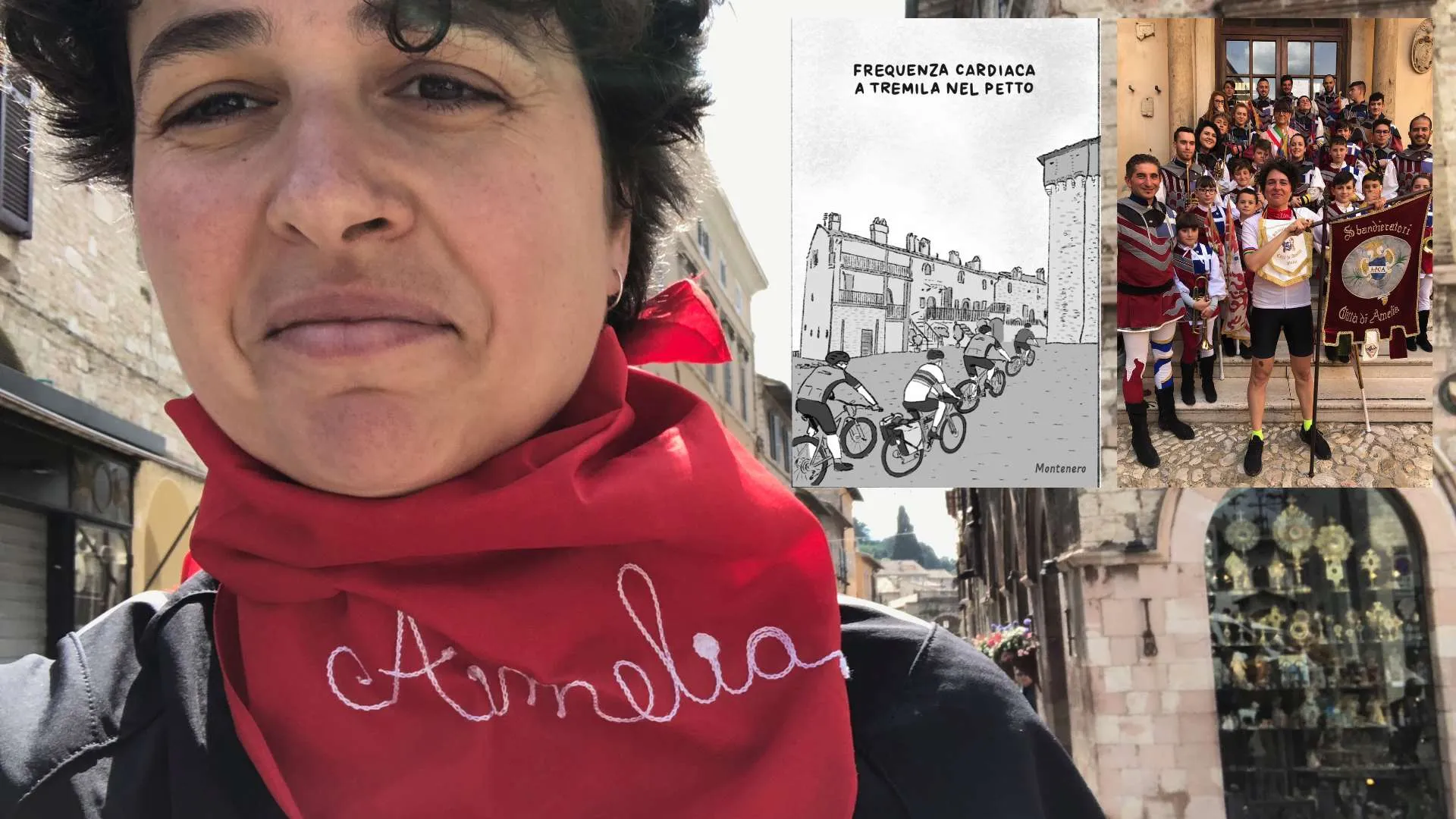 Crocus di Gigi Mondani | Con la stele