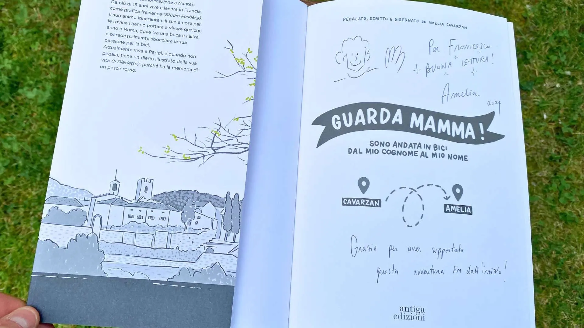 Numeri di Impronte | Serata Impronte da Upcycle con Girovaganzo