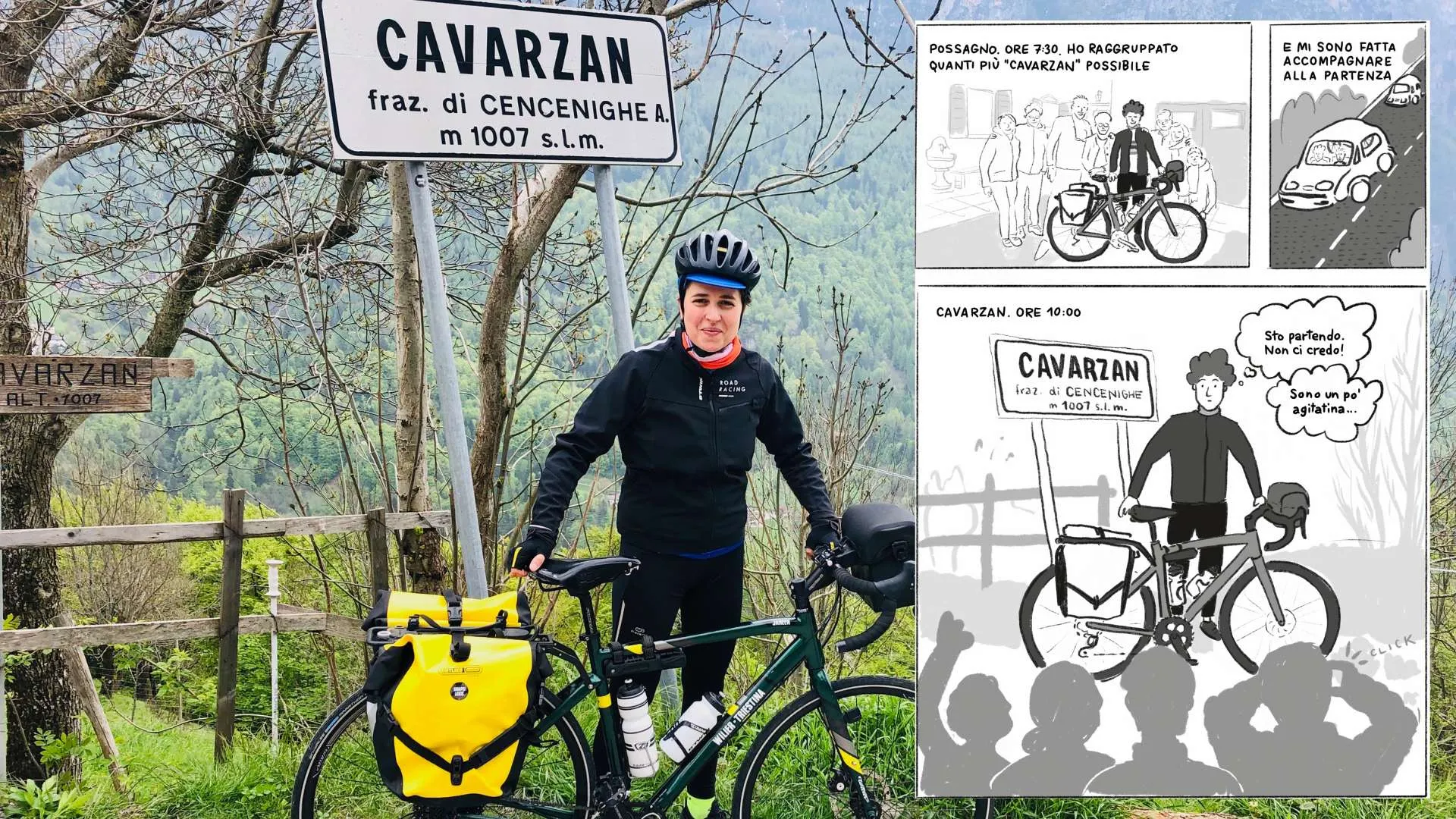 Crocus di Gigi Mondani | Presentazione