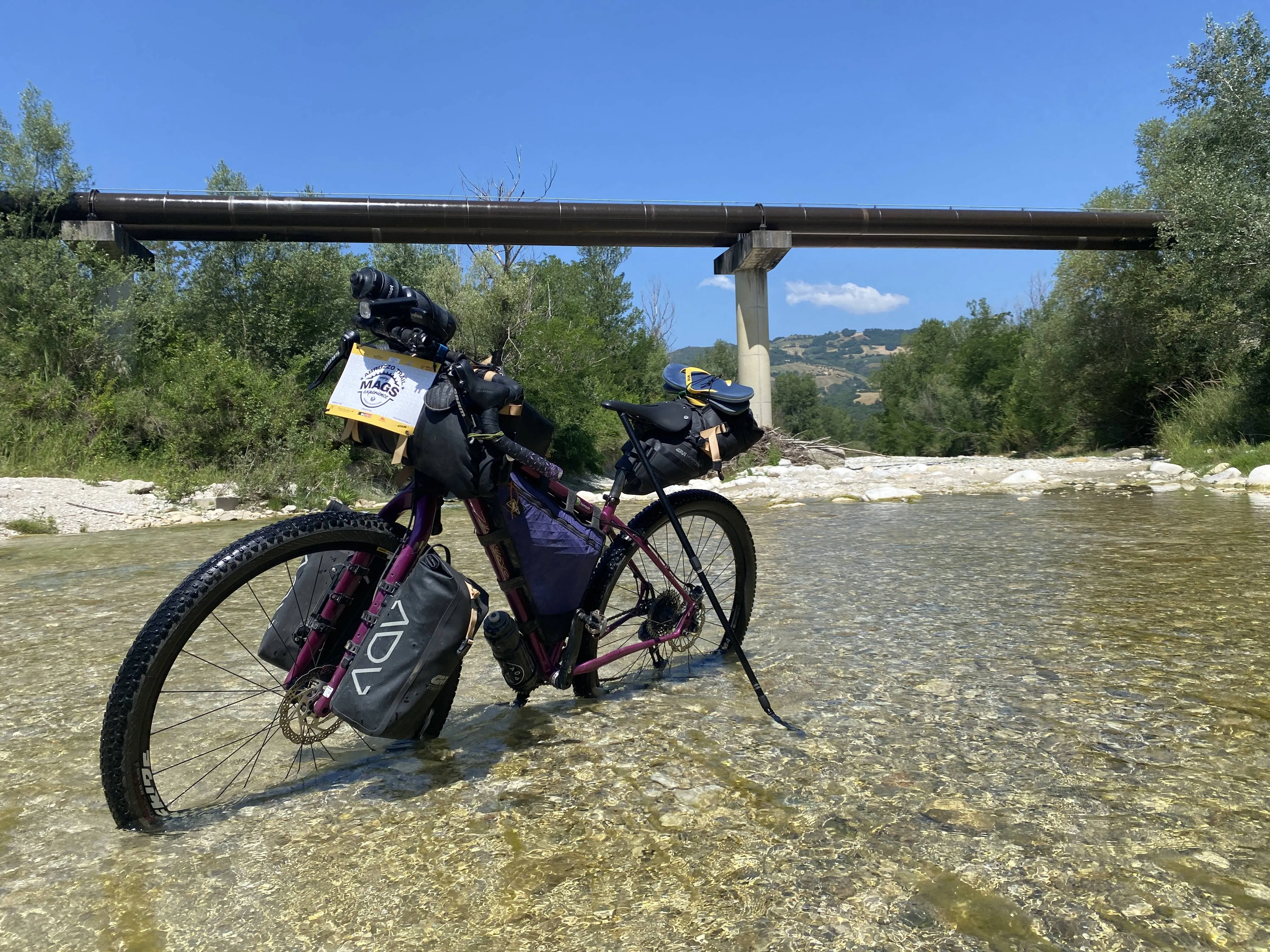 Recensione Salsa Fargo | Sella Brooks C17