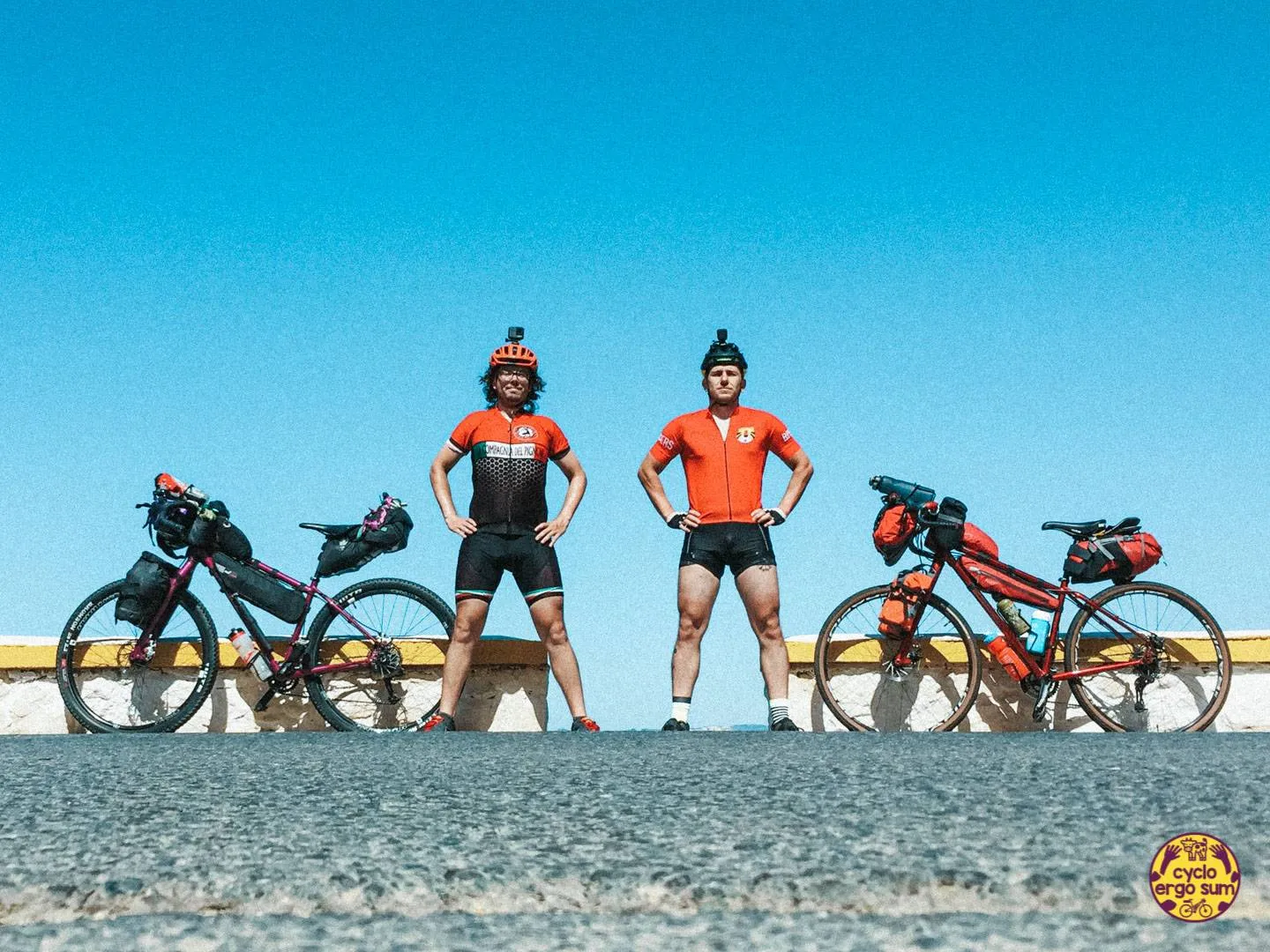 Peloponneso in bicicletta: itinerario gravel tra miti, dèi, coste e siti UNESCO