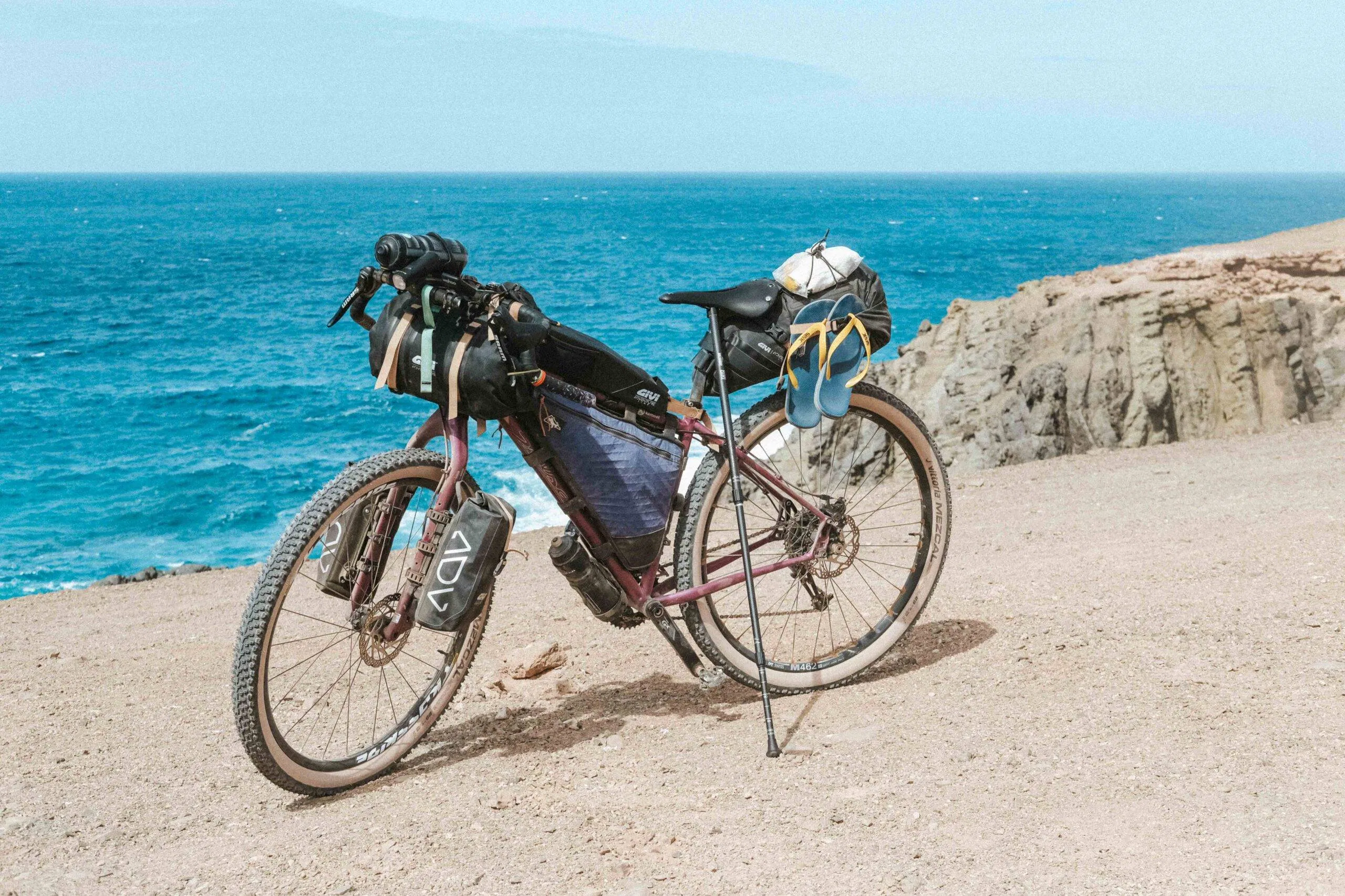 Setup Bikepacking da Trail e Gravel | Scappava...