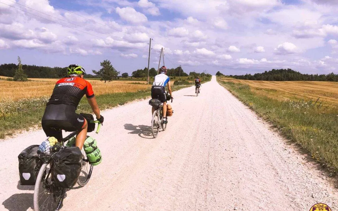 Lettonia in bikepacking: il mio viaggio nell’incontaminato