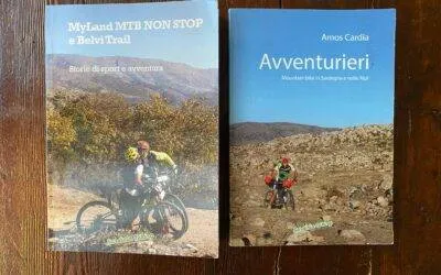 Avventure su due ruote: due libri di Amos Cardia che raccontano la Sardegna in MTB