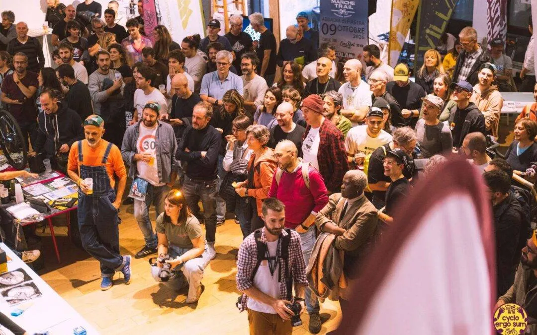 Upcycle Trail Weekend 2025: trail bikepacking Italia 2026, numeri e prospettive