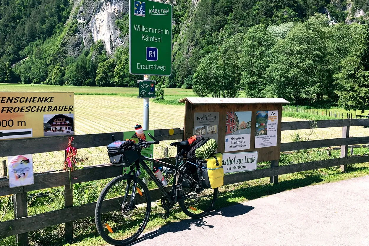Setup Bikepacking da Trail e Gravel | A Lanzarote