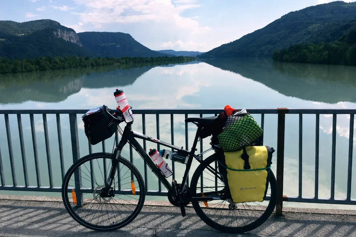 Setup Bikepacking da Trail e Gravel | A Lanzarote