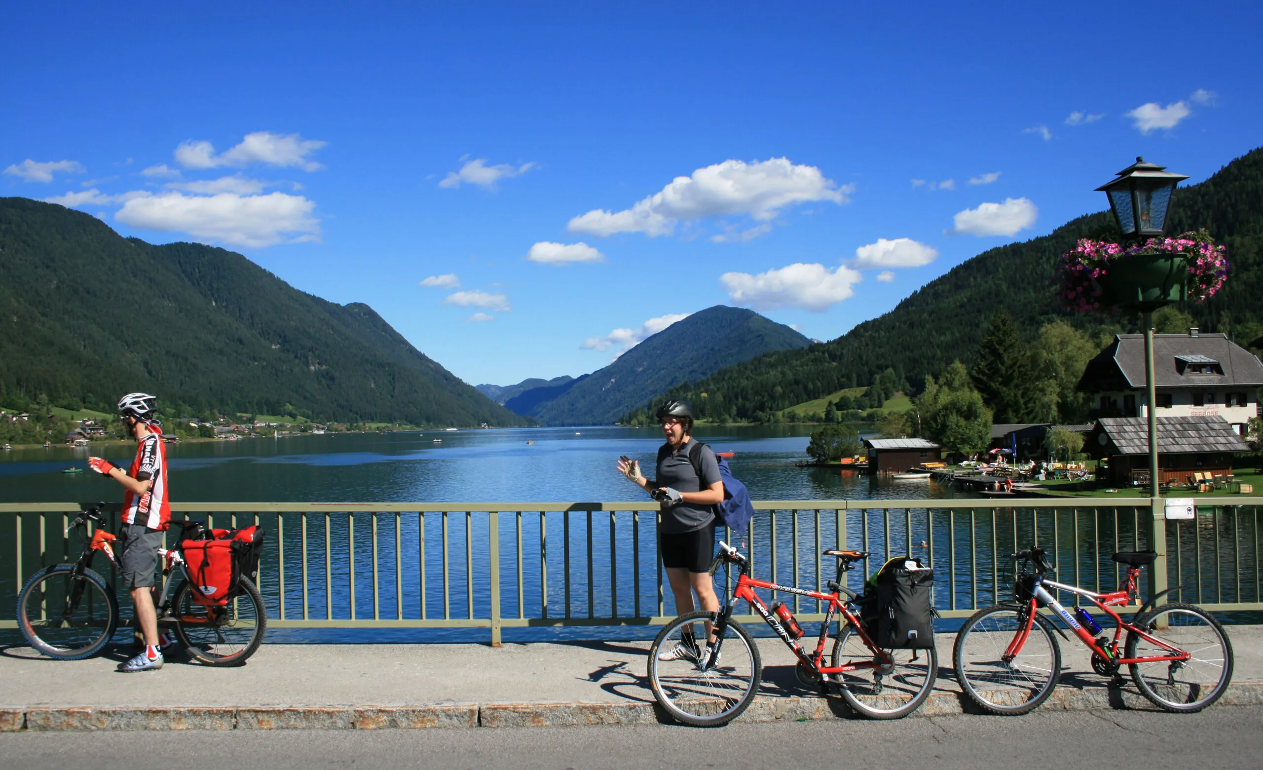 Setup Bikepacking da Trail e Gravel | A Lanzarote
