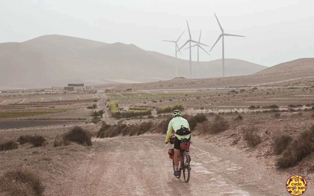 Lanzarote Gravel Crossing: da Sud all’aeroporto