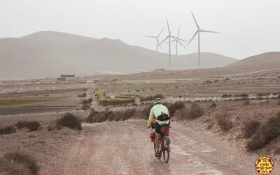 Lanzarote Gravel Crossing: da Sud all’aeroporto