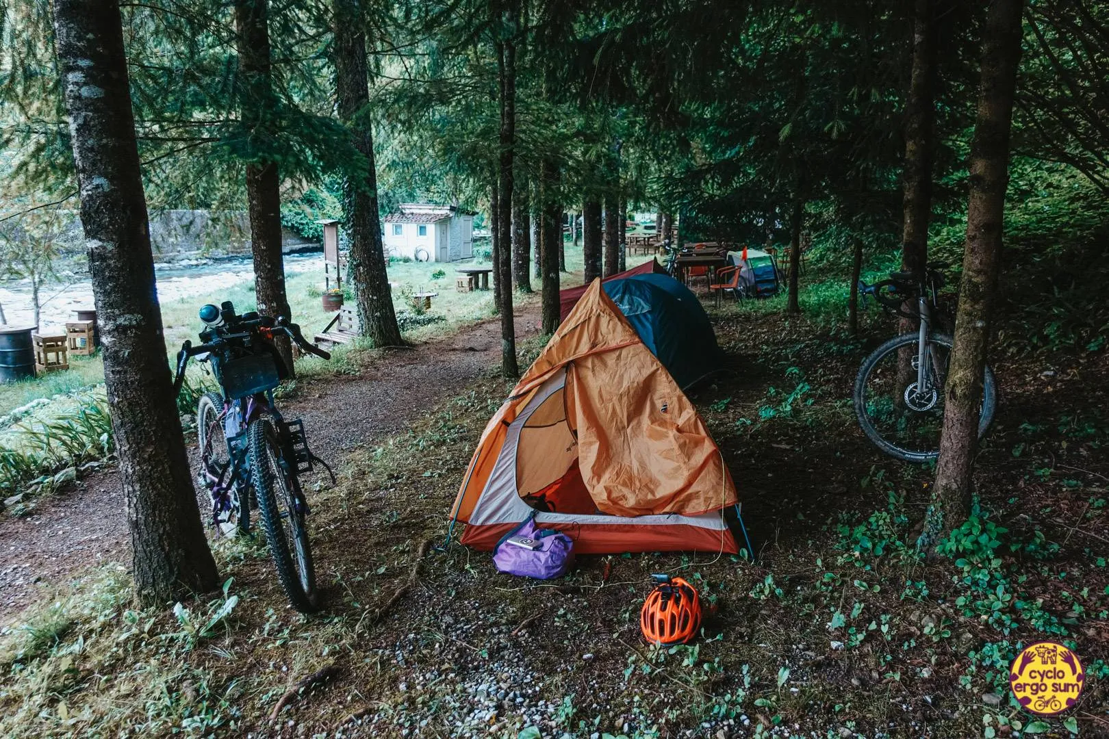 Peloponneso in bikepacking | Traghetto