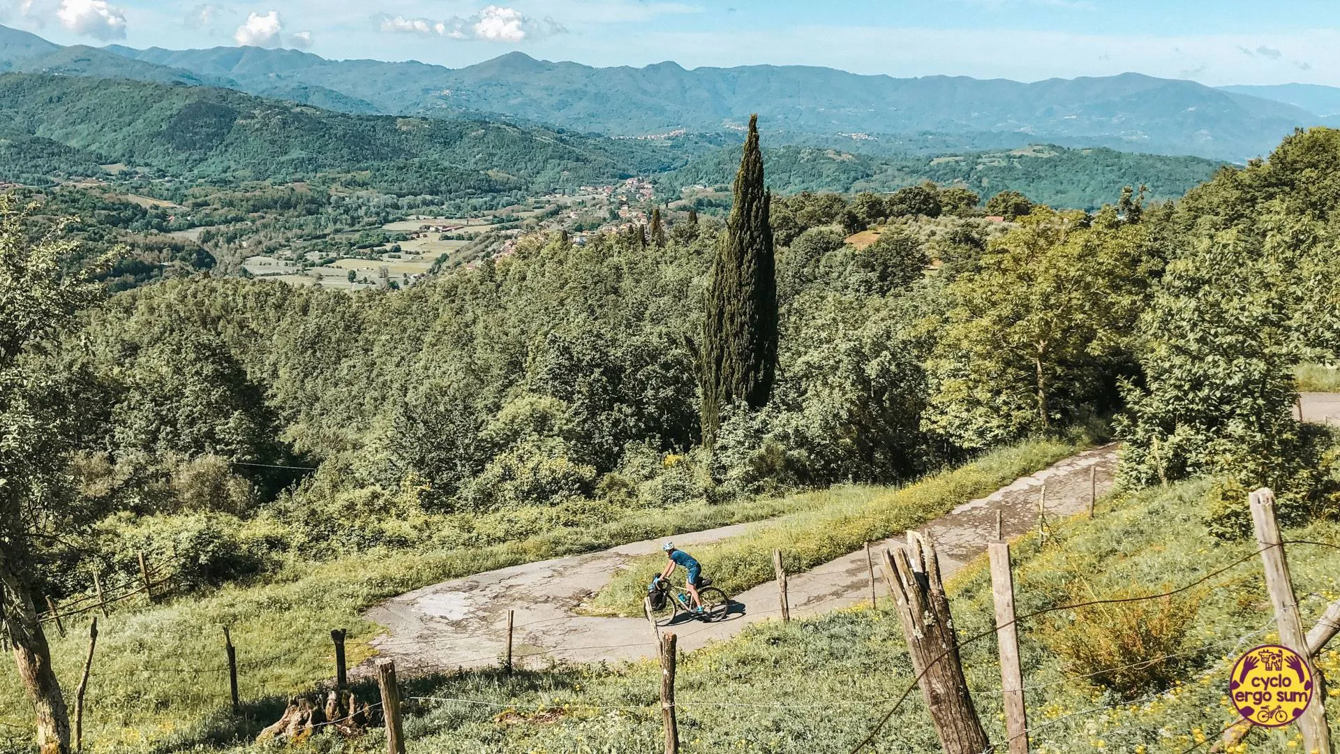 Peloponneso in bikepacking | Attrezzatura