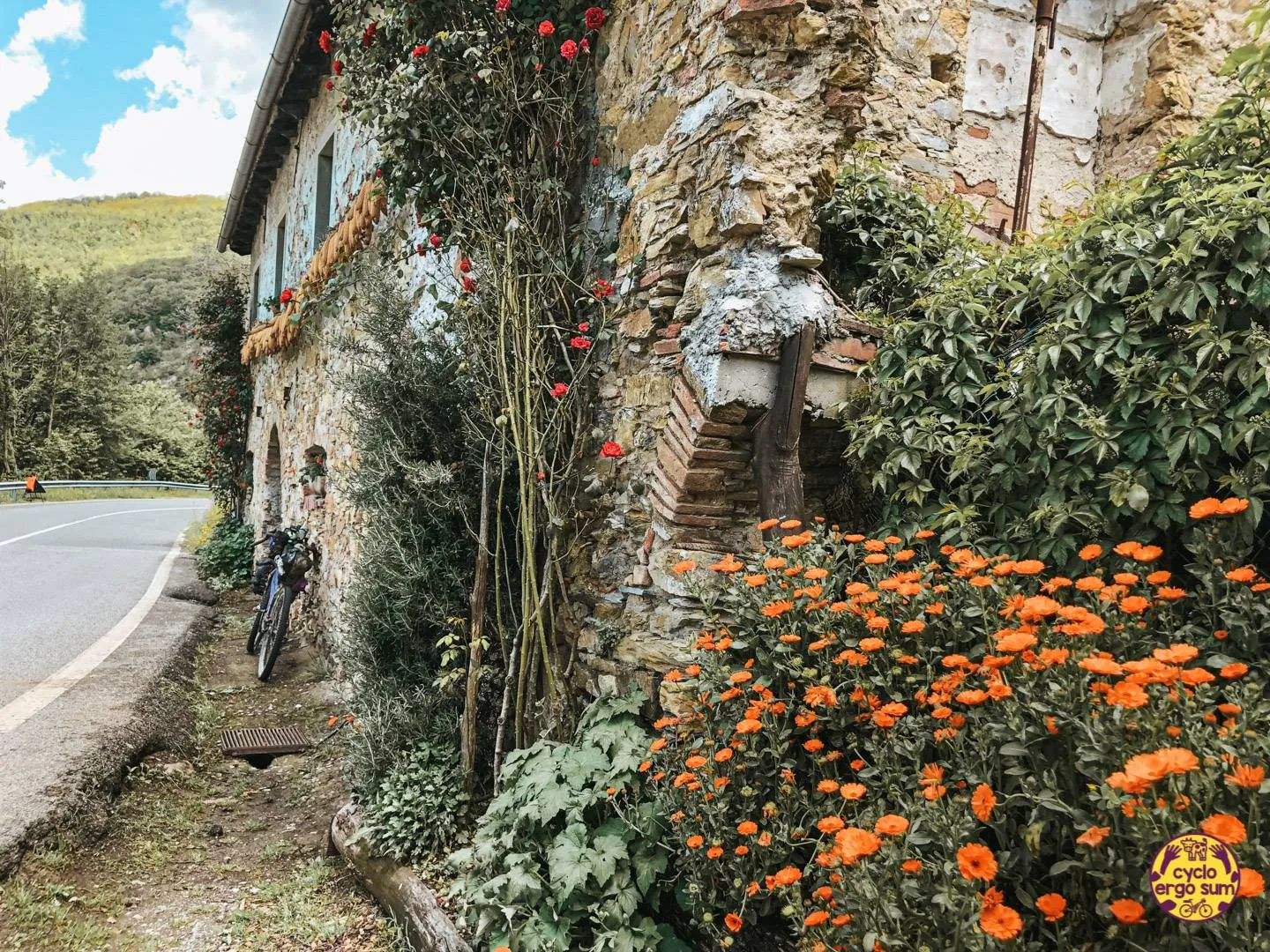 Peloponneso in bikepacking | Di fronte alla voragine