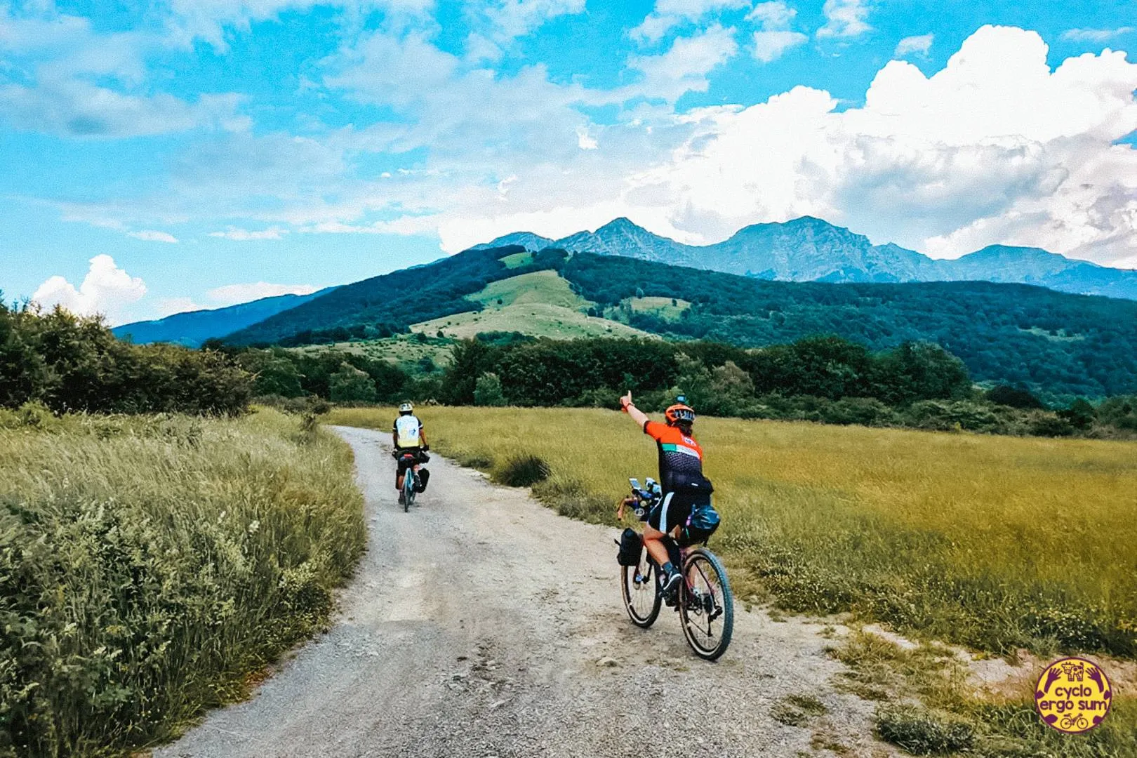 Peloponneso in bicicletta | Traghetto