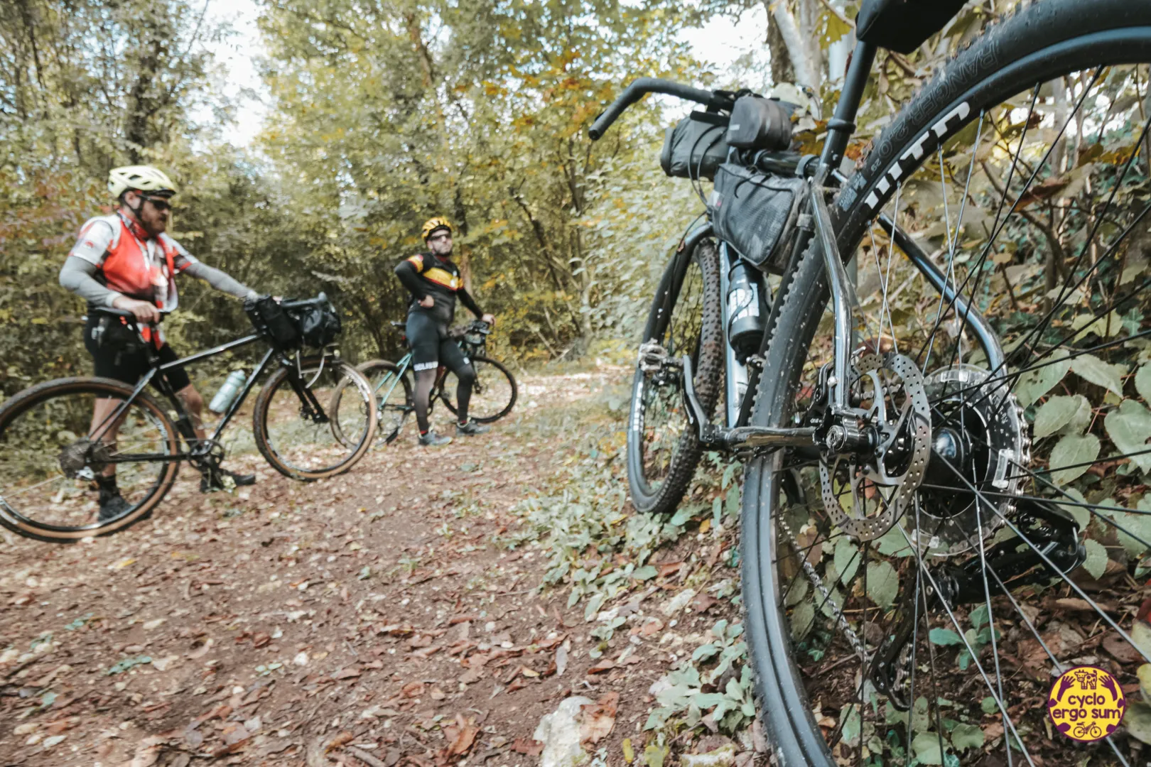 Setup Bikepacking da Trail e Gravel | Cockpit