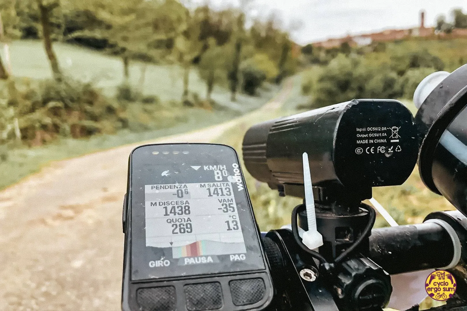 Setup Bikepacking da Trail e Gravel | Alla Gravel Gourmet in partenza