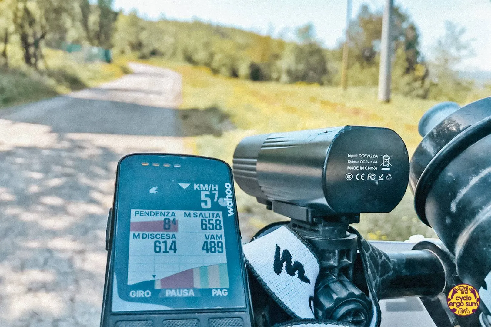 recensione wahoo elemnt bolt v2