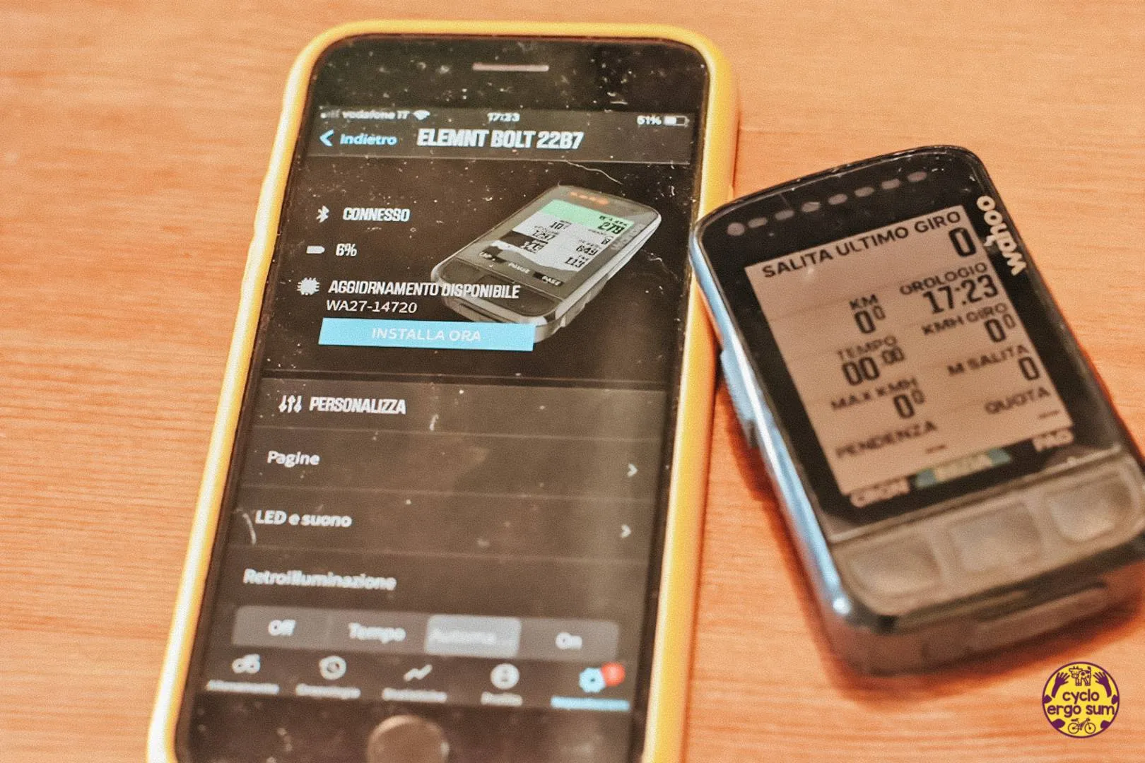 Setup Bikepacking da Trail e Gravel | Cockpit