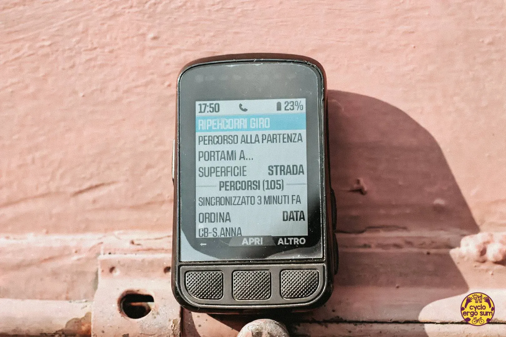 Setup Bikepacking da Trail e Gravel | Foschia sulla Via Piana