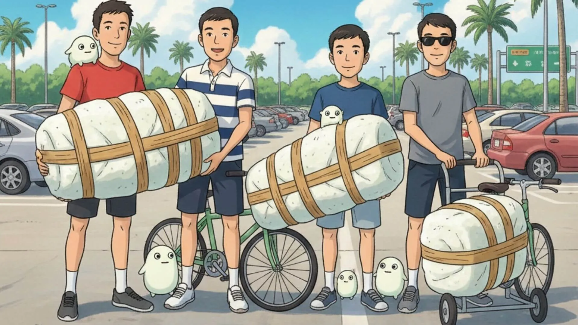 come-imballare-bici-aereo (6) Setup Bikepacking da Trail e Gravel | Foschia sulla Via Piana