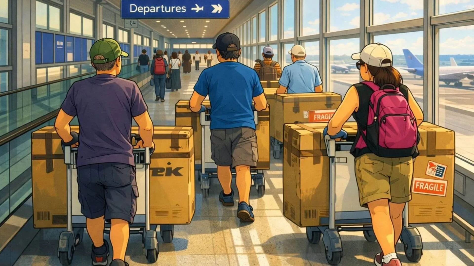 come-imballare-bici-aereo (8) come imballare la bici in aereo