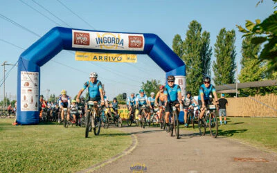 Ingorda 2026: la pedalata assistita dal buon cibo torna il 30 maggio in Emilia