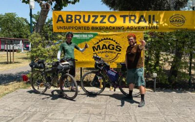 Abruzzo Trail – MAGS Experience 2025: il nuovo Explorer di 460 km mi ha conquistato